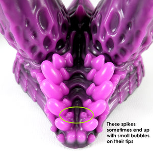 Medium Nellen's Klaspers -- Medium silicone -- NK-80