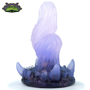 Small Ohdan -- Near Clear 31* silicone -- O-2024