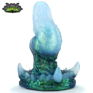 Small Ohdan -- Near Clear 31* silicone -- O-2029