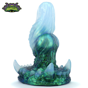 Small Ohdan -- Near Clear 31* silicone -- O-2029