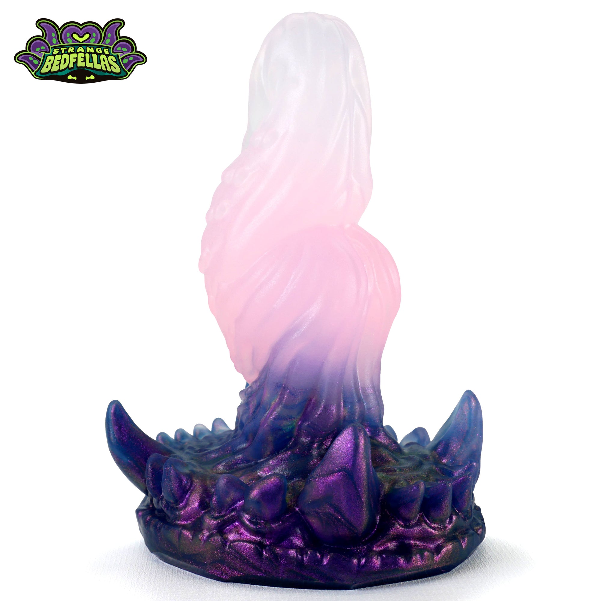 Small Ohdan -- Near Clear 31* silicone -- O-2050
