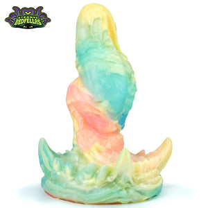 Small Ohdan -- Near Clear 31* silicone -- O-2061