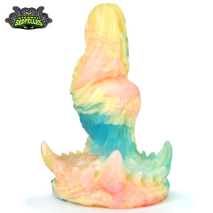 Small Ohdan -- Near Clear 31* silicone -- O-2061
