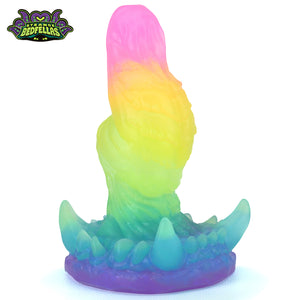 Small Ohdan -- Near Clear 31* silicone -- O-2063