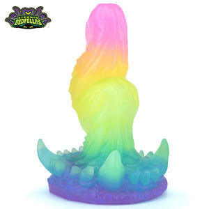 Small Ohdan -- Near Clear 31* silicone -- O-2063