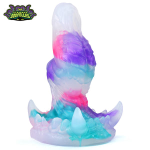 Small Ohdan -- Near Clear 31* silicone -- O-2069