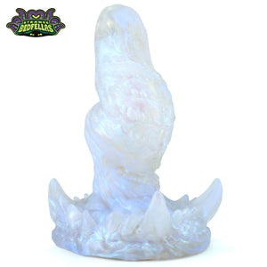 Small Ohdan -- Near Clear 31* silicone -- O-2075