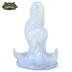 Small Ohdan -- Near Clear 31* silicone -- O-2075