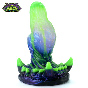 Medium Ohdan -- Near Clear 31* silicone -- O-2095