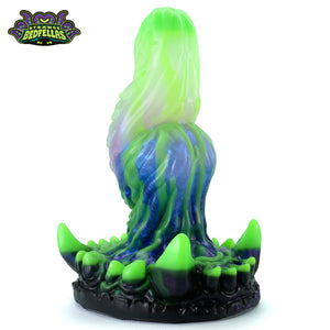 Medium Ohdan -- Near Clear 31* silicone -- O-2095