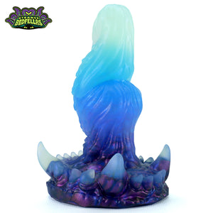 Small Ohdan -- Near Clear 31* silicone -- O-2096