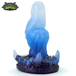 Small Ohdan -- Near Clear 31* silicone -- O-2114
