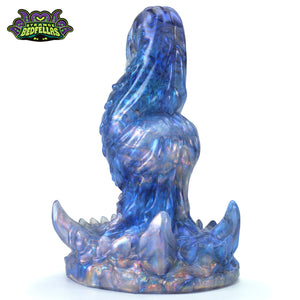 Medium Ohdan -- Near Clear 31* silicone -- O-2128