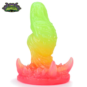 Medium Ohdan -- Near Clear 31* silicone -- O-2129