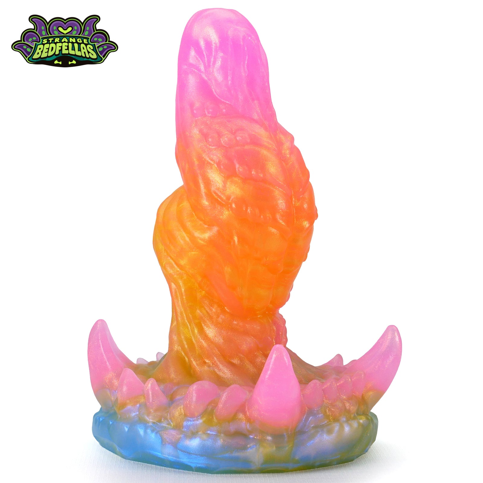 Small Ohdan -- Near Clear 31* silicone -- O-2141
