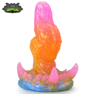 Small Ohdan -- Near Clear 31* silicone -- O-2141