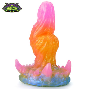 Small Ohdan -- Near Clear 31* silicone -- O-2141