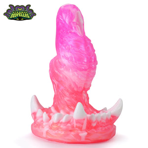 Medium Ohdan -- Near Clear 31* silicone -- O-2146