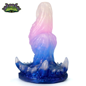Small Ohdan -- Near Clear 31* silicone -- O-2154