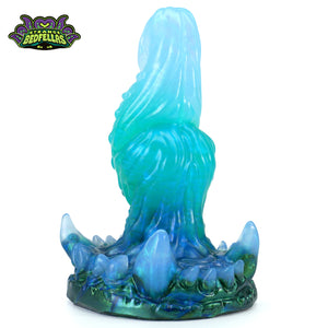 Medium Ohdan -- Near Clear 31* silicone -- O-2165