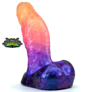 Medium Oros -- Near Clear 31* silicone -- OF-O-199