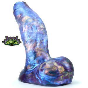 Large Oros -- Near Clear 31* silicone -- OF-O-207