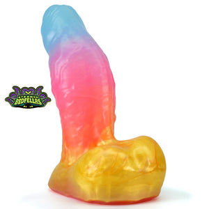 Medium Oros -- Near Clear 31* silicone -- OF-O-217
