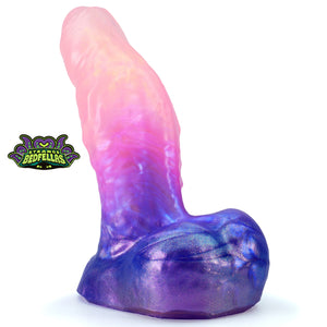 Medium Oros -- Near Clear 31* silicone -- OF-O-225