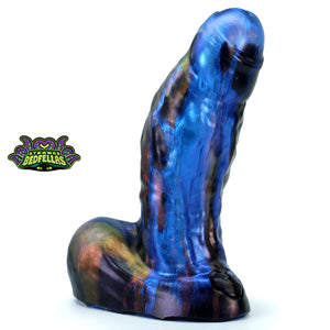 Large Oros -- Near Clear 31* silicone -- OF-O-232