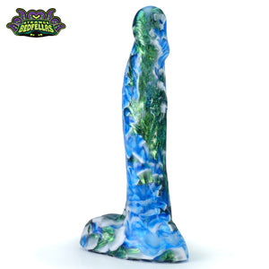 Small Stahl -- Near Clear 31* silicone -- OF-S-127