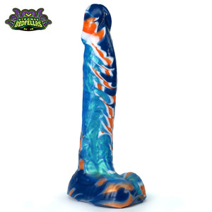 Medium Stahl -- Firm silicone -- OF-S-146