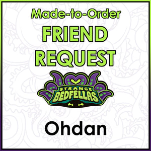 Friend Request - Ohdan