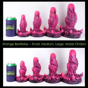 Small Ohdan -- Near Clear 31* silicone -- O-2029