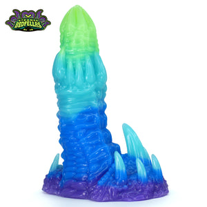 Large Parasite -- Soft silicone -- PAR-64