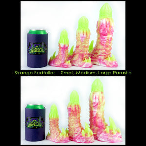 Small Parasite -- Medium silicone -- PAR-9