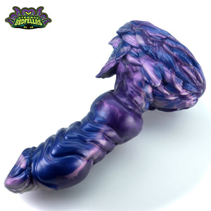 Large Qarl -- Soft silicone -- Q-1028