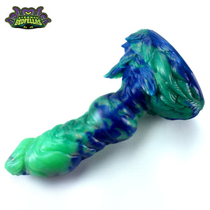 Small Qarl -- Medium silicone -- Q-1036