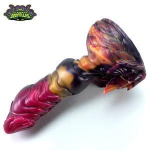 Small Qarl -- Soft silicone -- Q-1050
