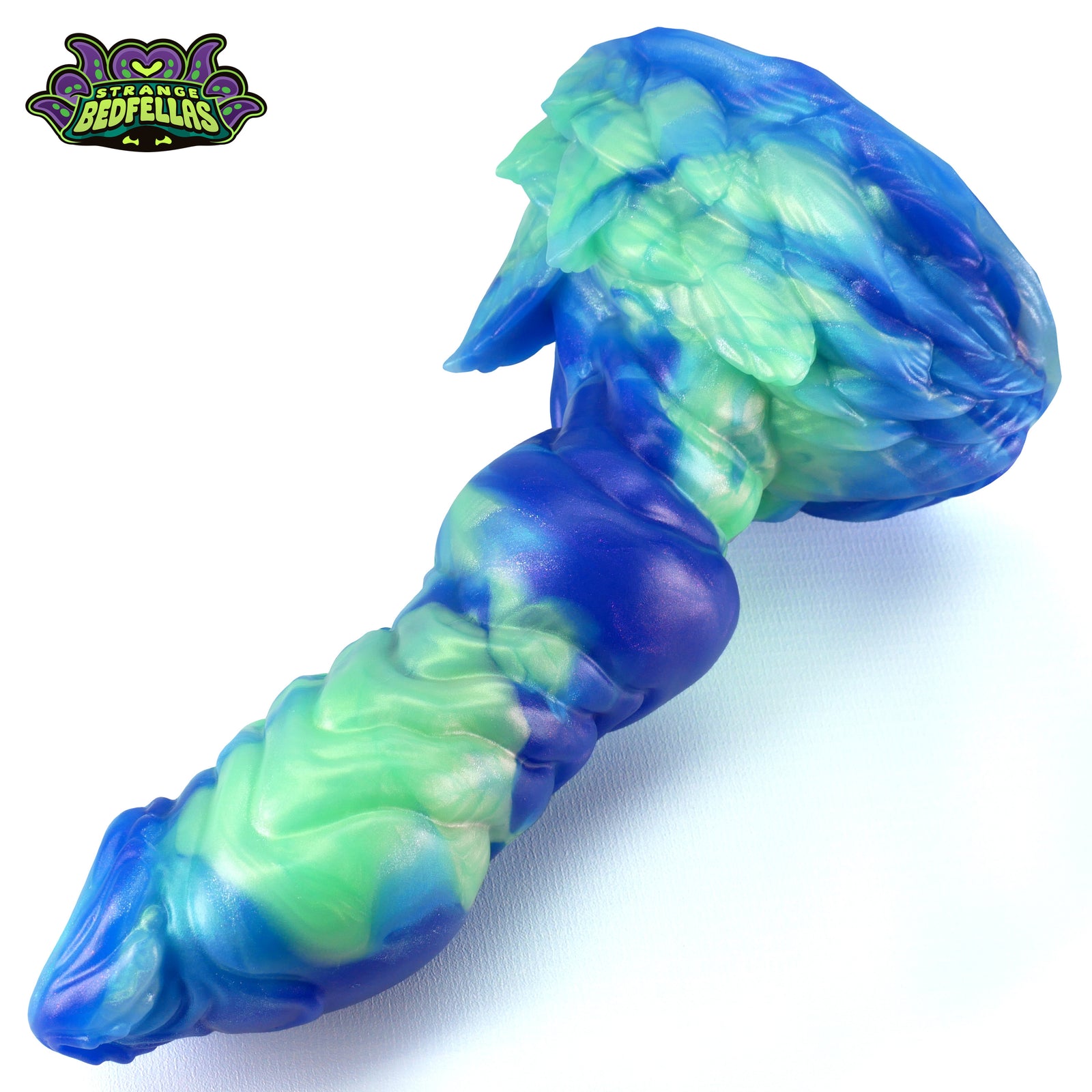 Medium Qarl -- Soft silicone -- Q-1052