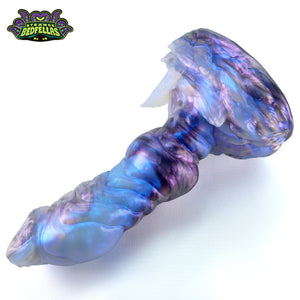 Large Qarl -- Near Clear 31* silicone -- Q-1055