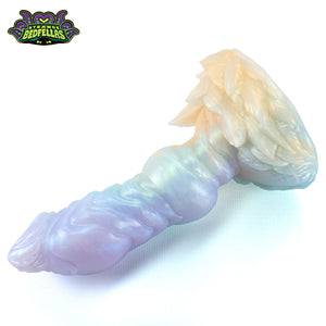 Small Qarl MISHAP -- Super Soft silicone -- Q-1056