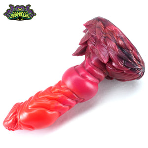 Small Qarl MISHAP -- Soft silicone -- Q-1057