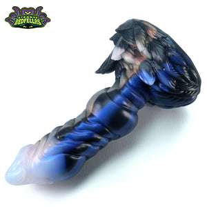 Small Qarl MISHAP -- Medium silicone -- Q-1066