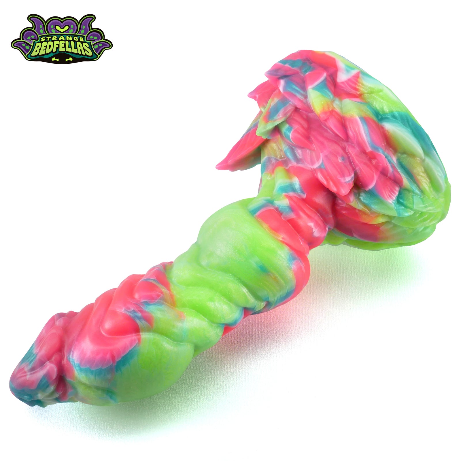 Medium Qarl -- Medium silicone -- Q-1072