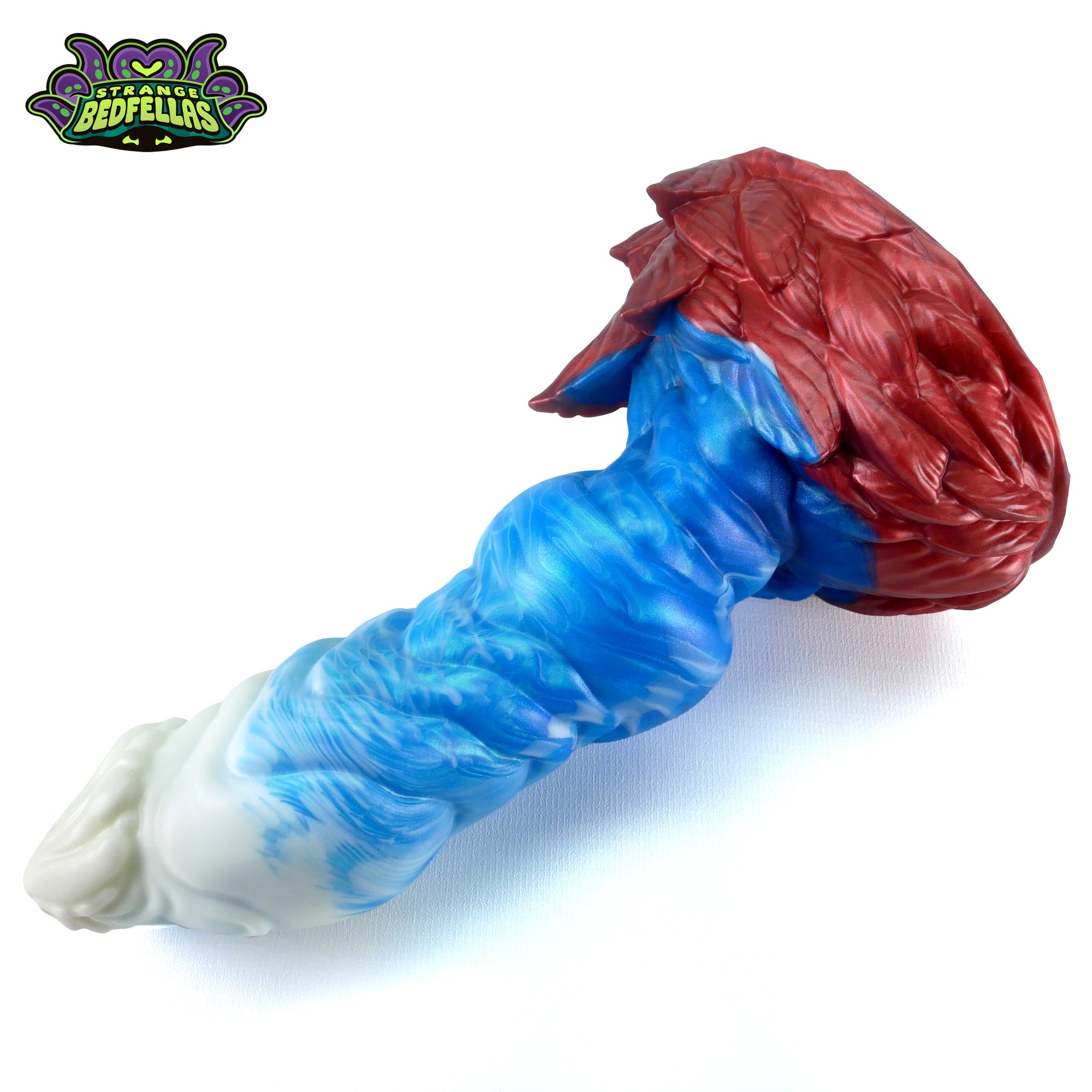 Large Qarl -- Soft silicone -- Q-1073