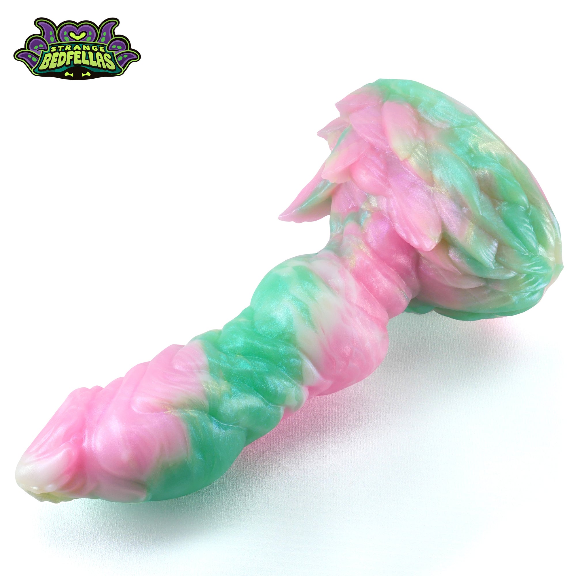 Large Qarl -- Medium silicone -- Q-1074