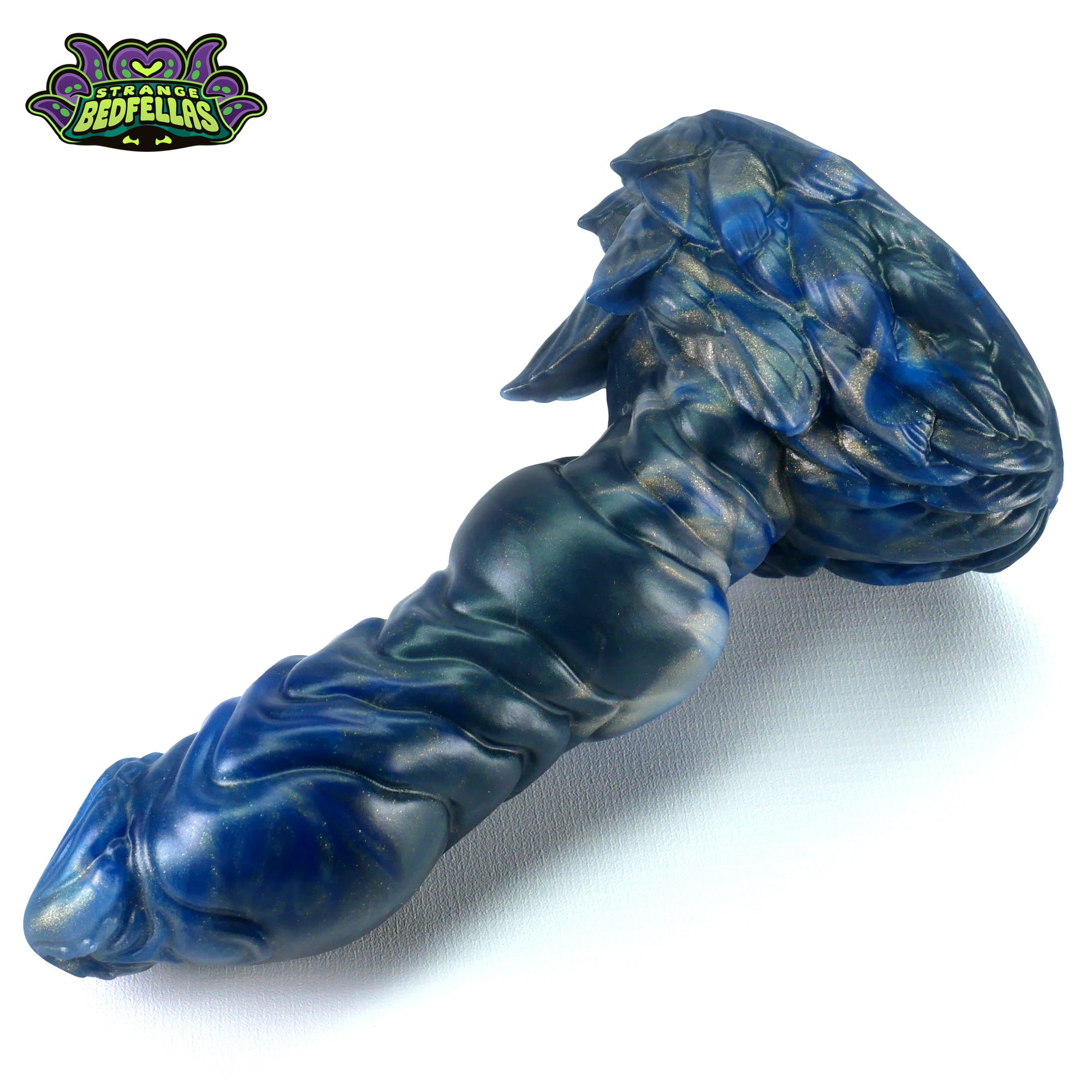 Small Qarl -- Soft silicone -- Q-1075