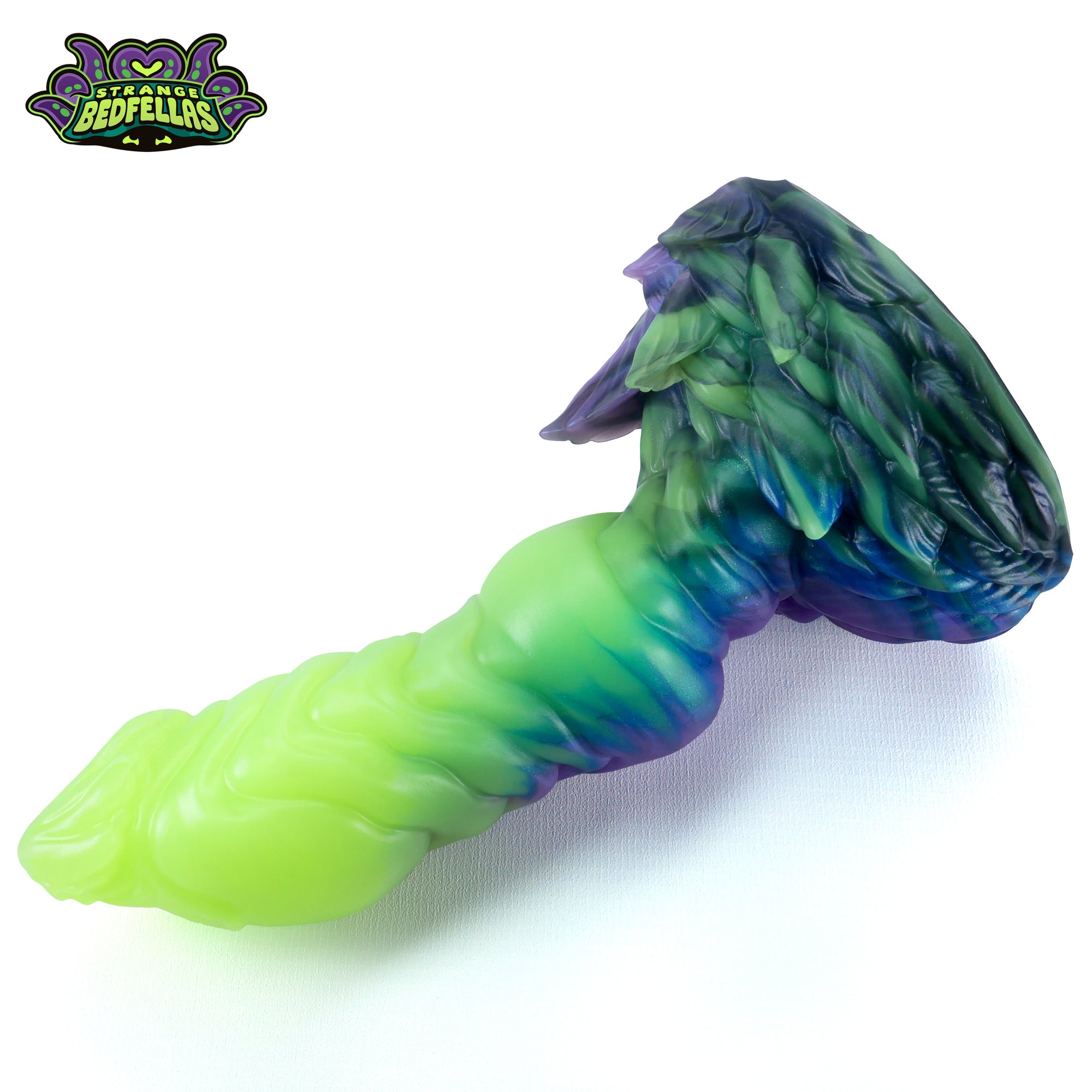 Medium Qarl -- Super Soft silicone -- Q-1078