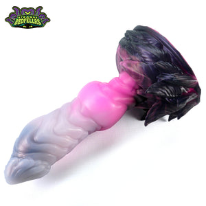 Large Qarl -- Soft silicone -- Q-1093