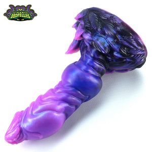 Small Qarl -- Soft silicone -- Q-1096